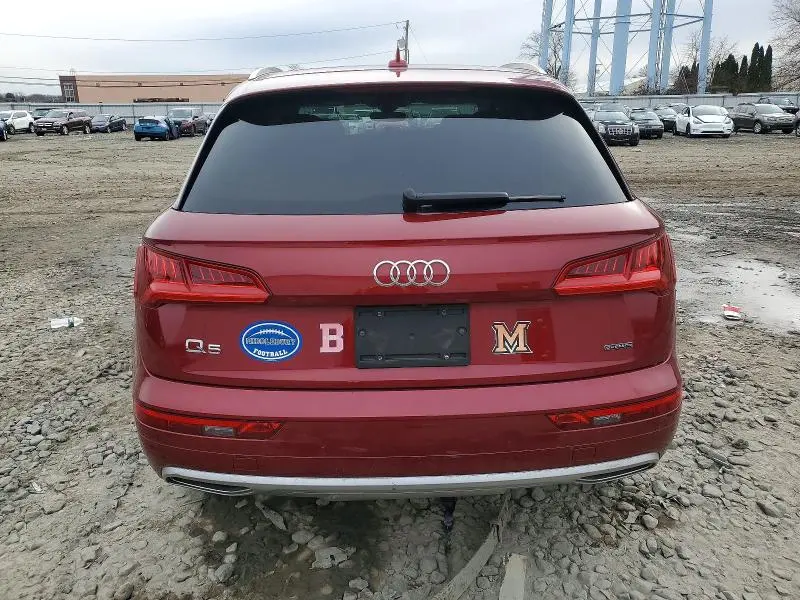 2020 AUDI Q5 PREMIUM  