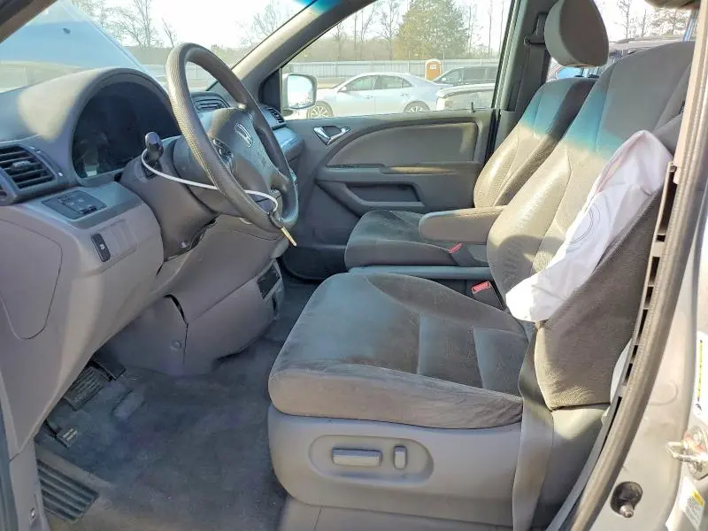 2010 HONDA ODYSSEY EX  