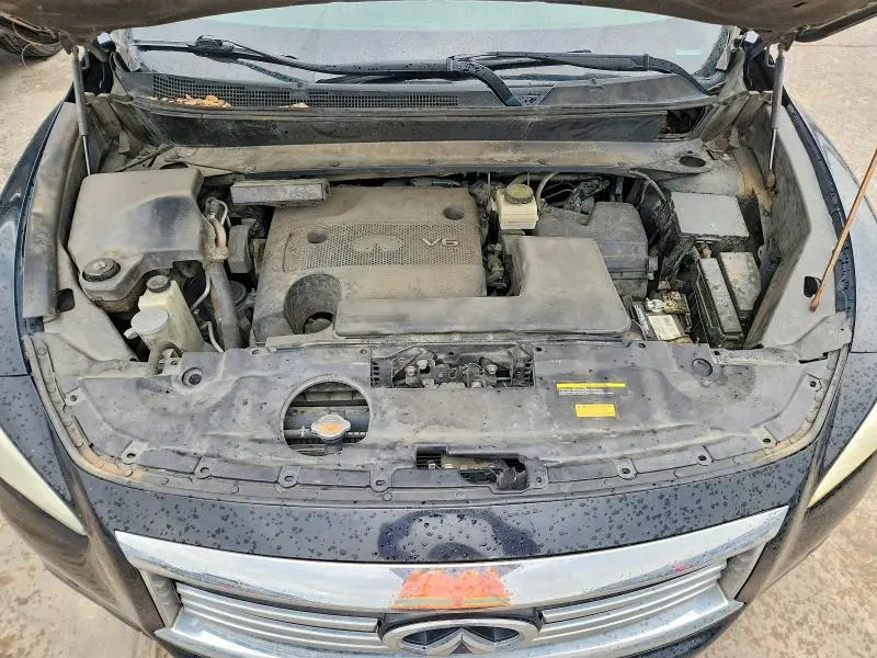 2013 INFINITI JX35 BASE  