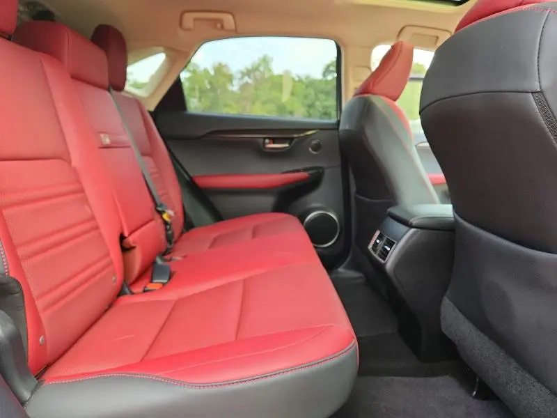 2021 LEXUS NX 300H BASE  