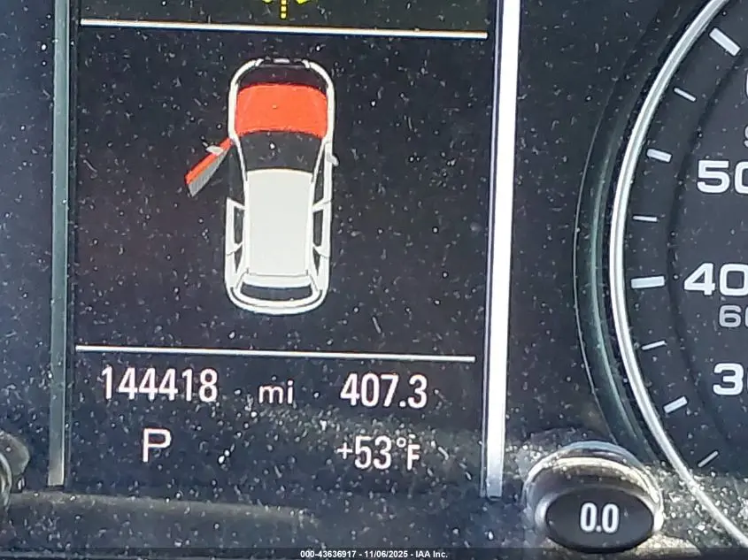 2016 AUDI Q5 3.0T PREMIUM PLUS