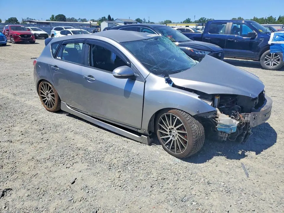 2010 MAZDA 3 S  