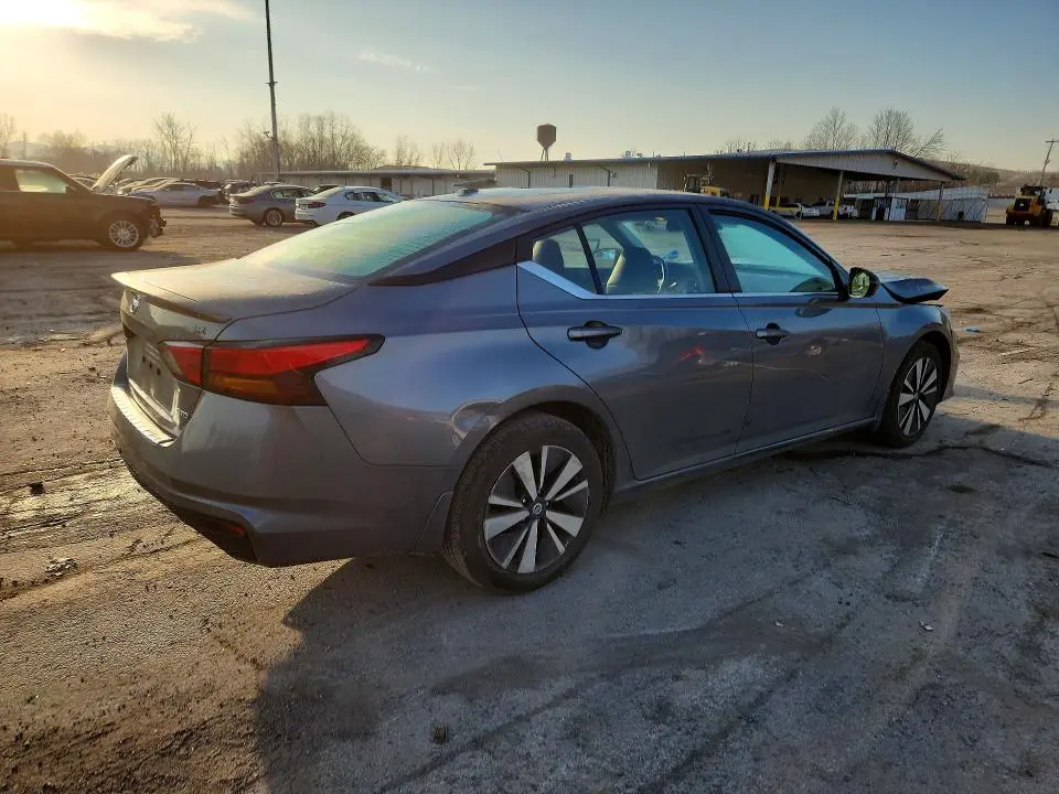 2021 NISSAN ALTIMA 2.5 SR  