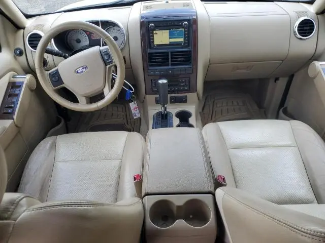 2010 FORD EXPLORER LIMITED  