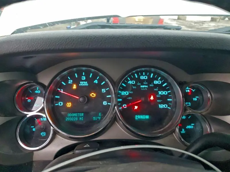 2012 CHEVROLET SILVERADO K1500 LT  