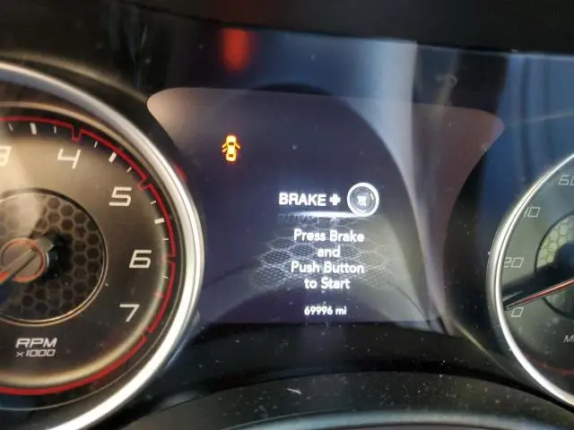 2021 DODGE CHARGER GT  