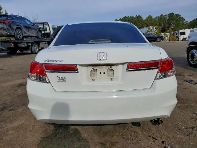 2012 HONDA ACCORD LXP  