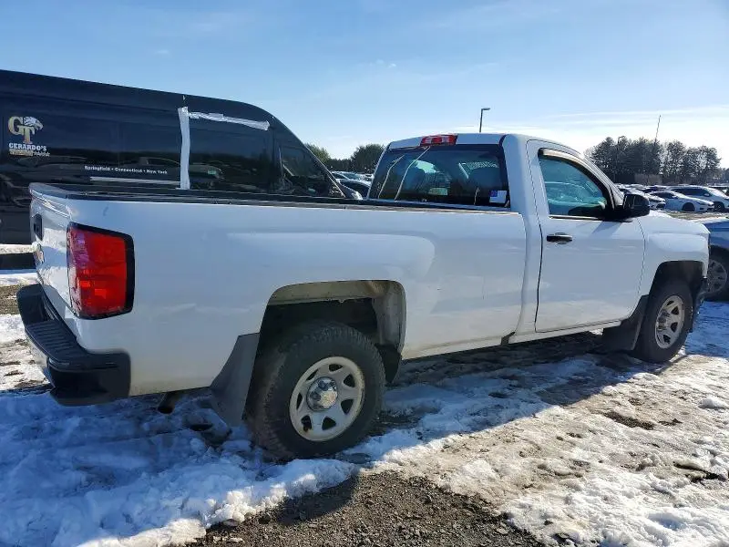 2017 CHEVROLET SILVERADO C1500  