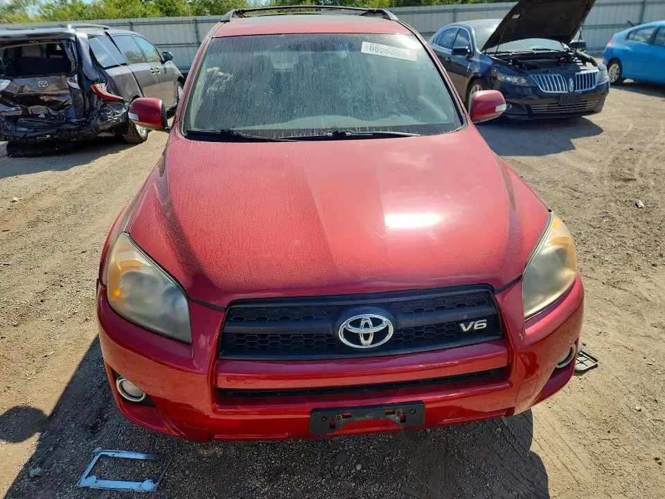 2010 TOYOTA RAV4 SPORT  