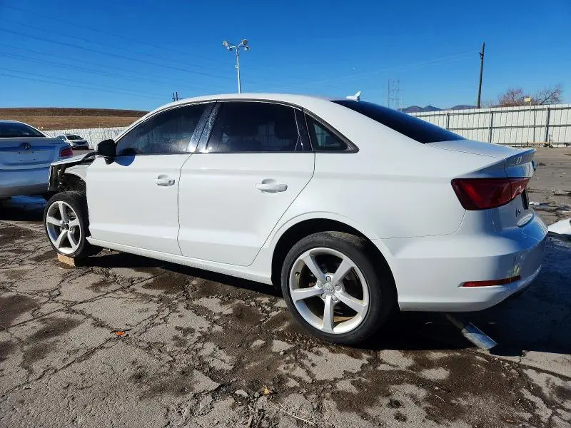 2016 AUDI A3 PREMIUM  