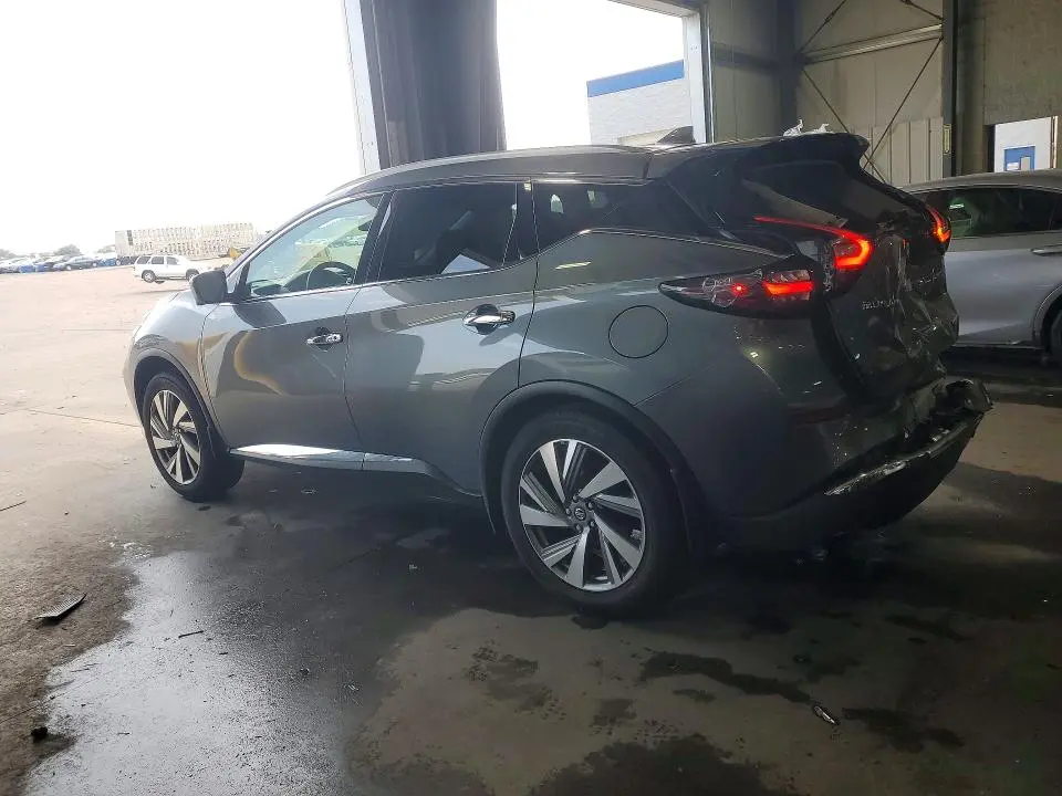 2020 NISSAN MURANO SL  