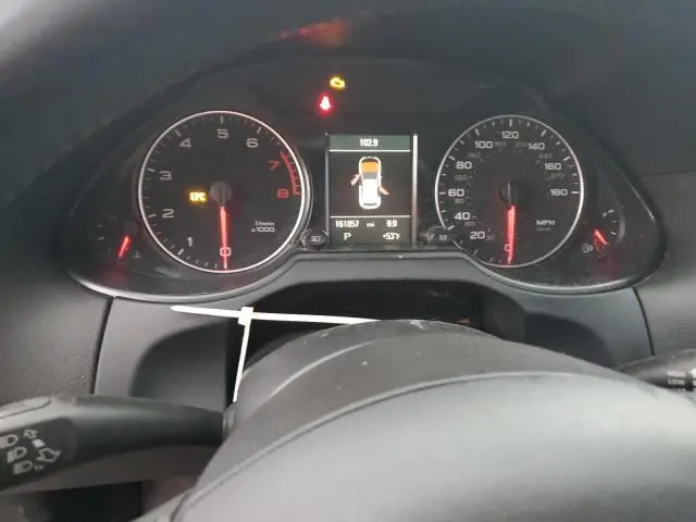 2012 AUDI Q5 PREMIUM PLUS  