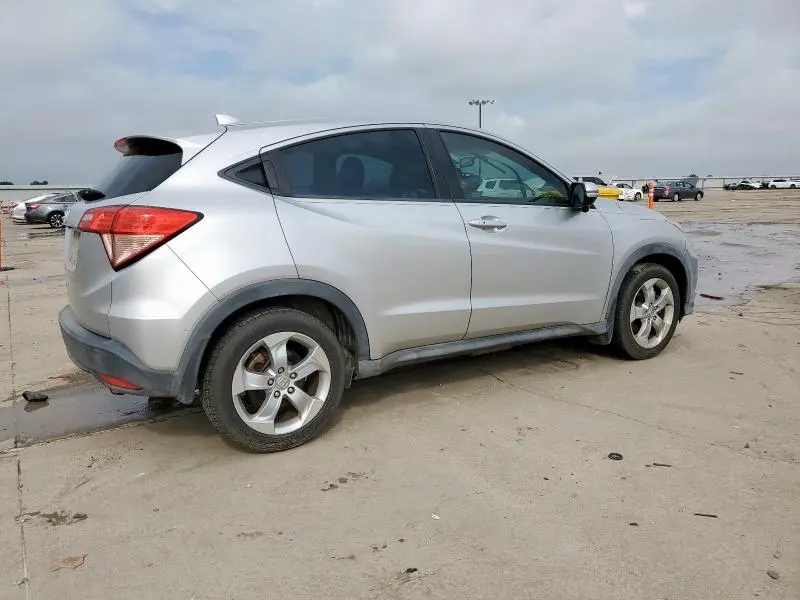 2016 HONDA HR-V EX