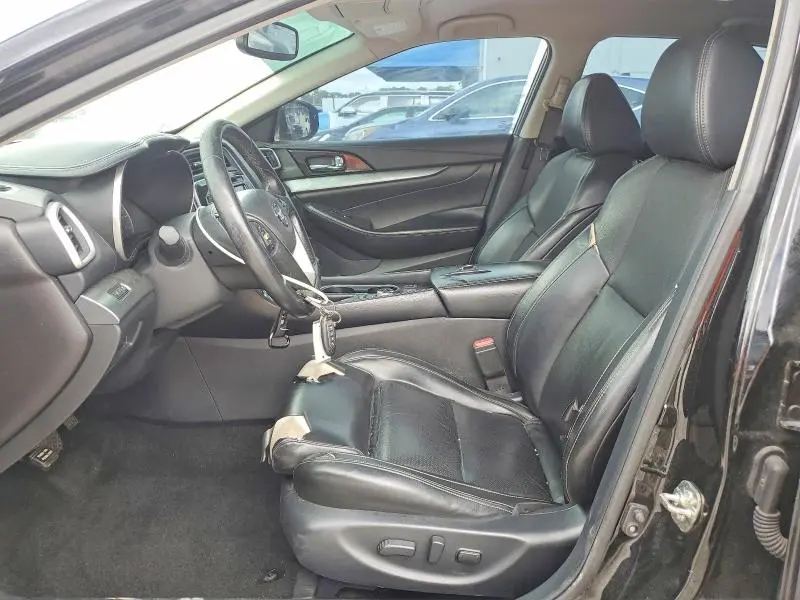 2017 NISSAN MAXIMA 3.5 SV  