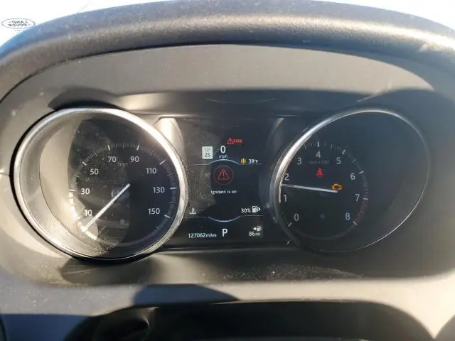 2018 LAND ROVER DISCOVERY SPORT HSE  