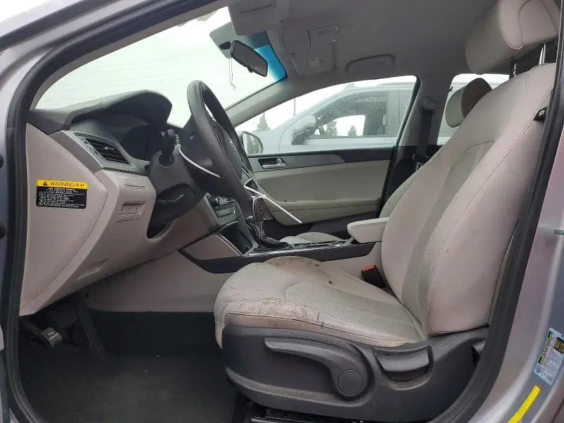 2017 HYUNDAI SONATA SE  