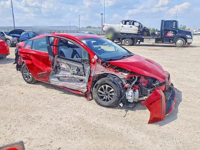 2020 TOYOTA PRIUS LIMITED  