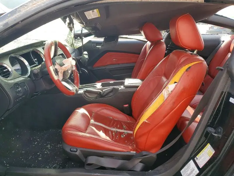 2011 FORD MUSTANG GT  