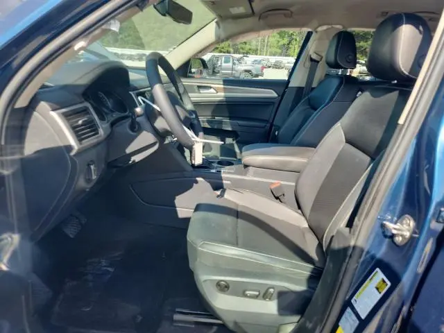 2021 VOLKSWAGEN ATLAS SE