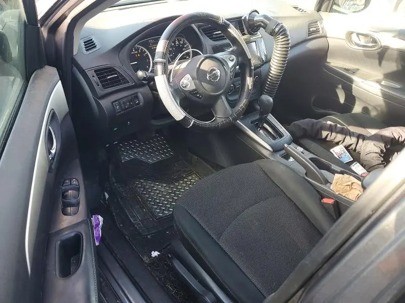 2019 NISSAN SENTRA S  