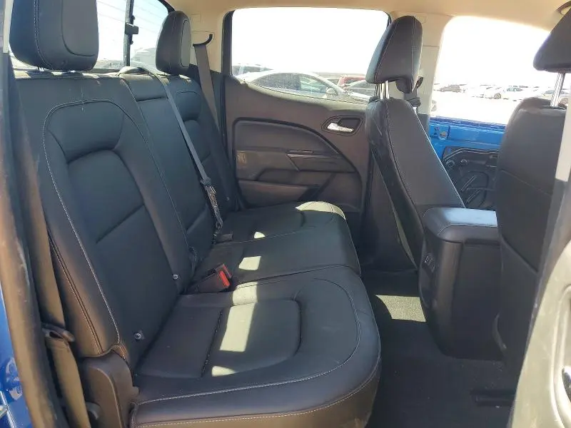 2019 CHEVROLET COLORADO Z71  
