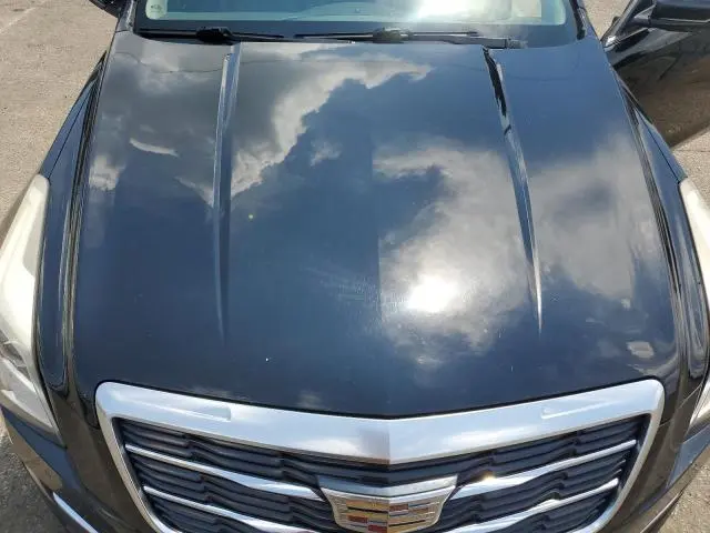 2016 CADILLAC ATS LUXURY  