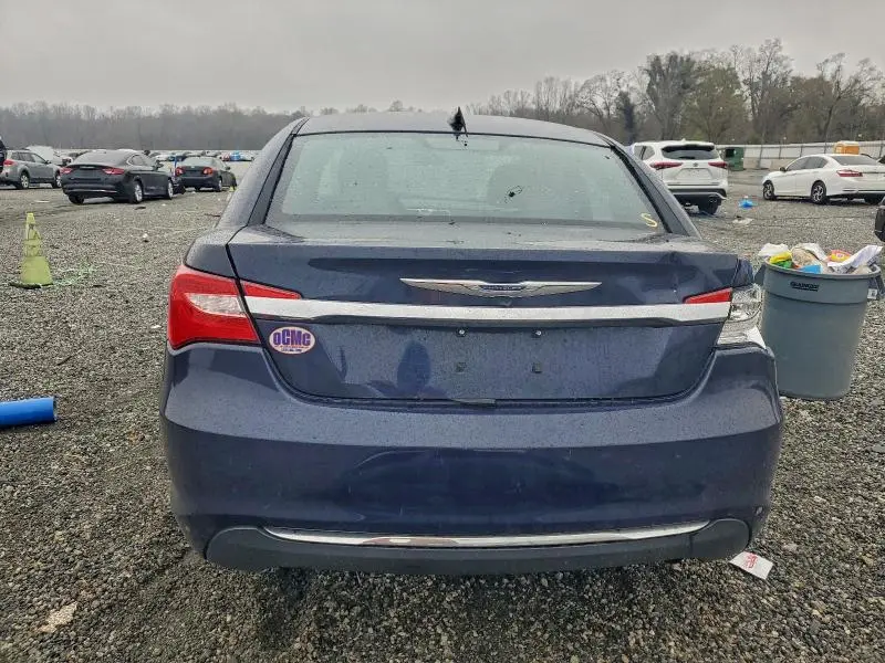 2014 CHRYSLER 200 LX  
