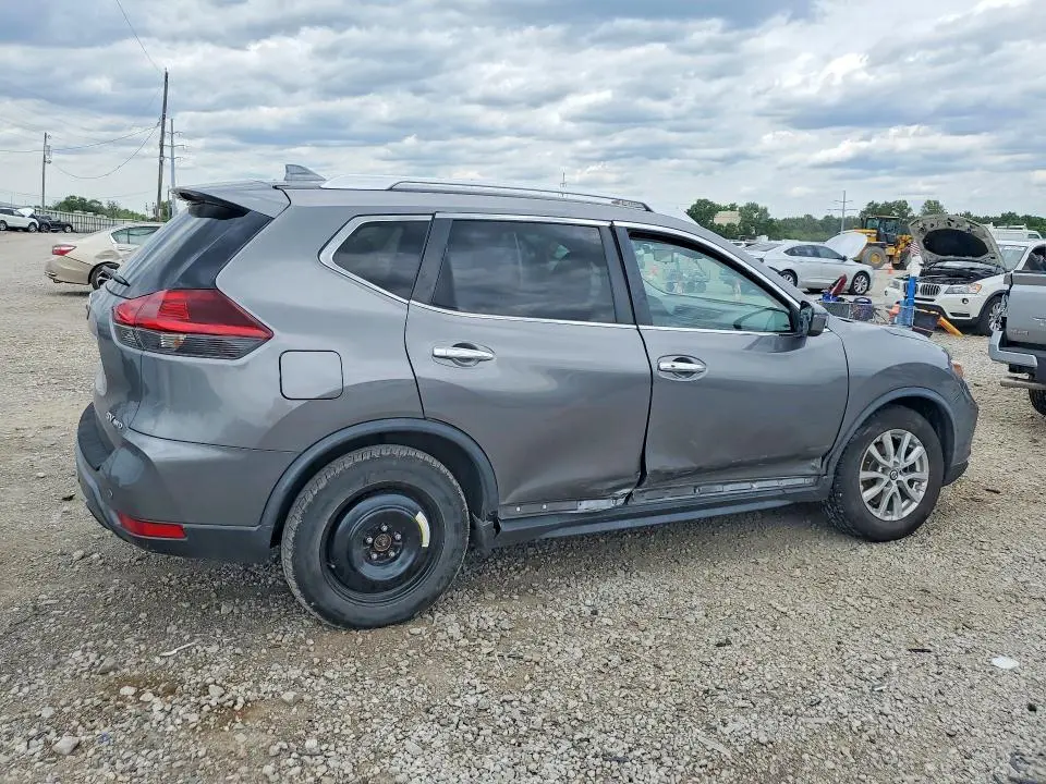 2020 NISSAN ROGUE SV  