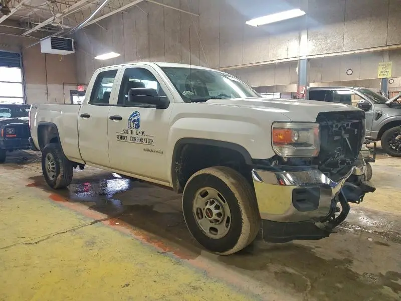 2015 GMC SIERRA K2500 HEAVY DUTY  