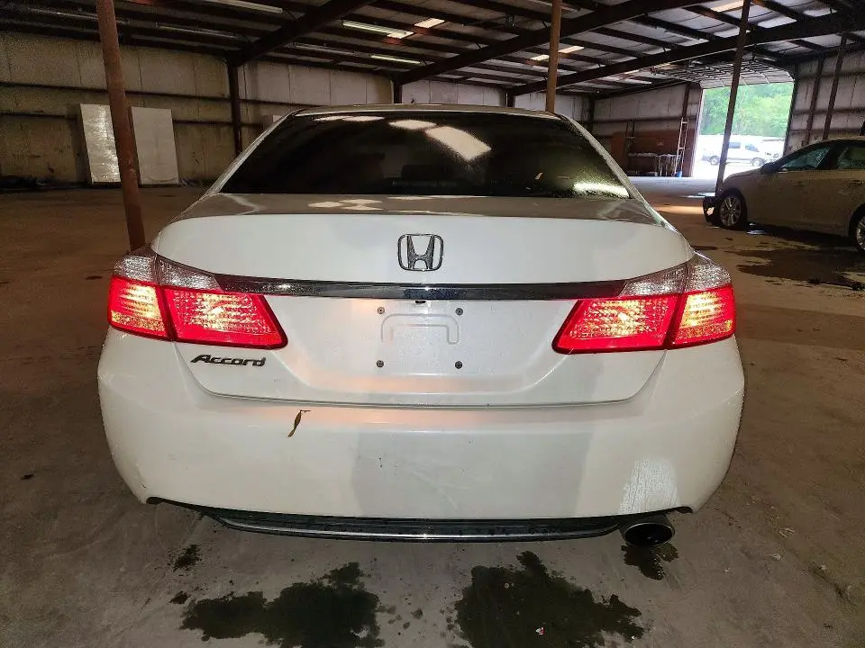 2014 HONDA ACCORD LX  