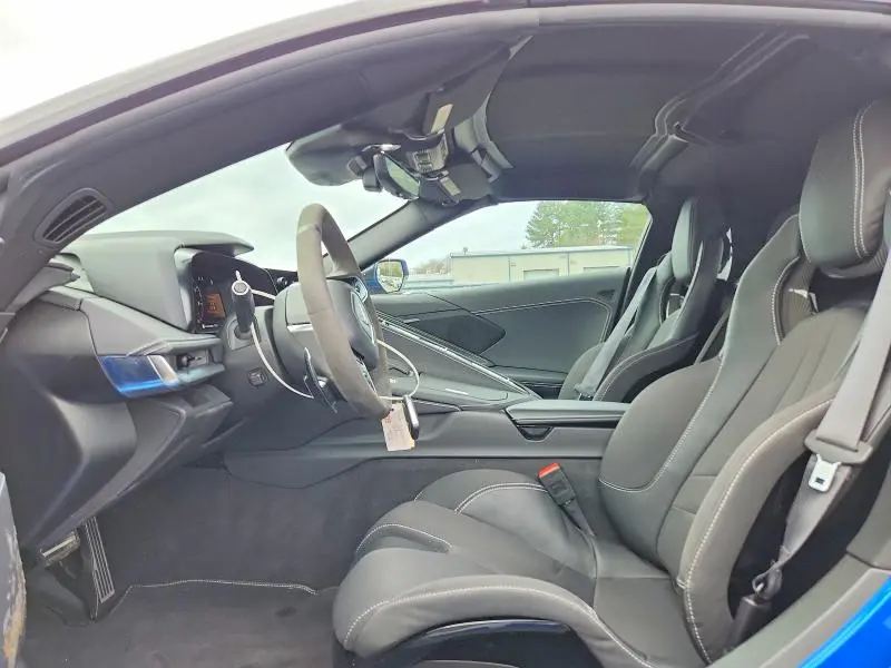 2024 CHEVROLET CORVETTE STINGRAY 1LT  