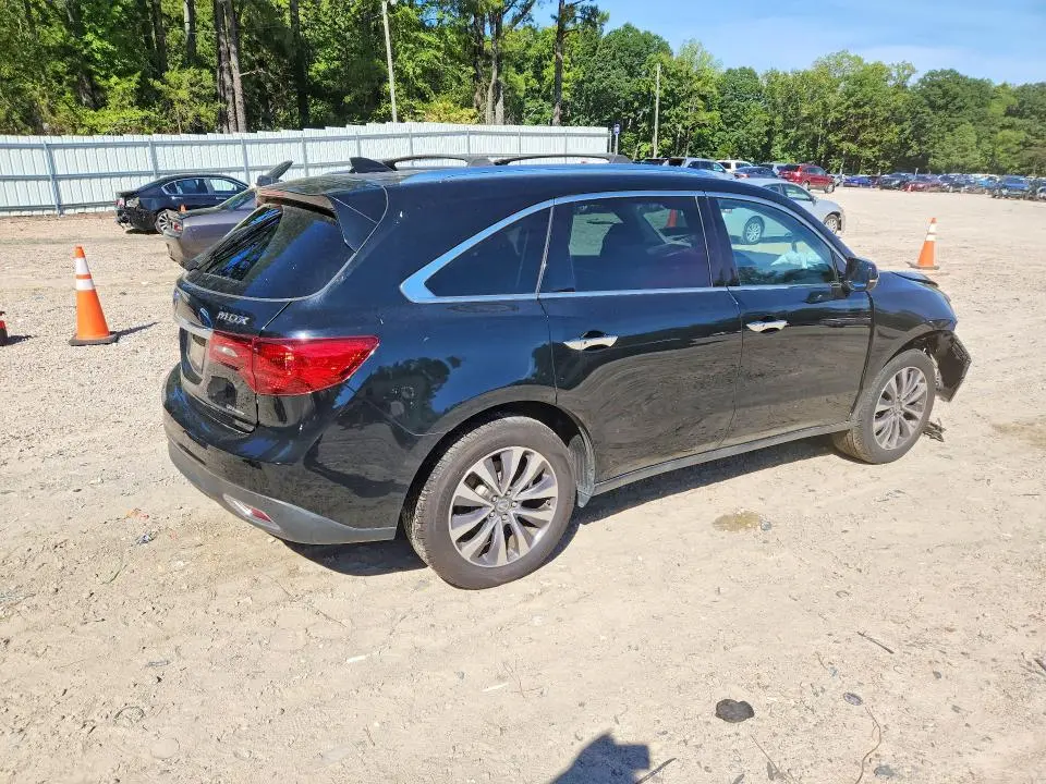2016 ACURA MDX TECHNOLOGY  