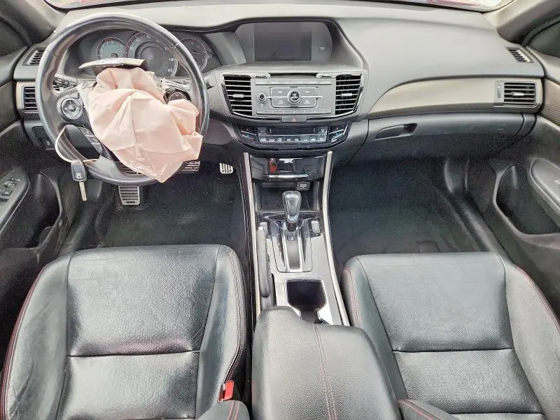 2017 HONDA ACCORD SPORT SPECIAL EDITION  