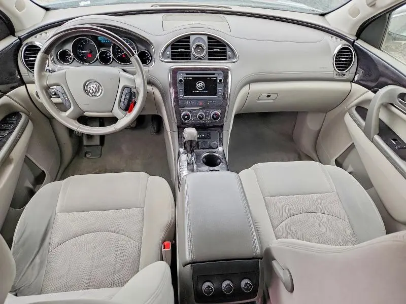 2017 BUICK ENCLAVE   