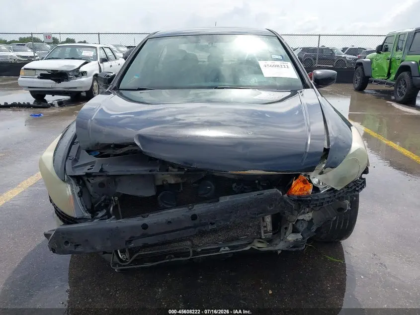 2012 HONDA ACCORD 2.4 SE