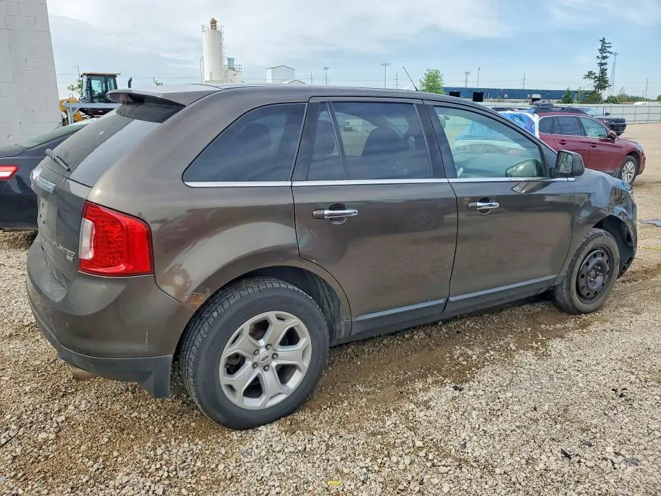 2011 FORD EDGE LIMITED  