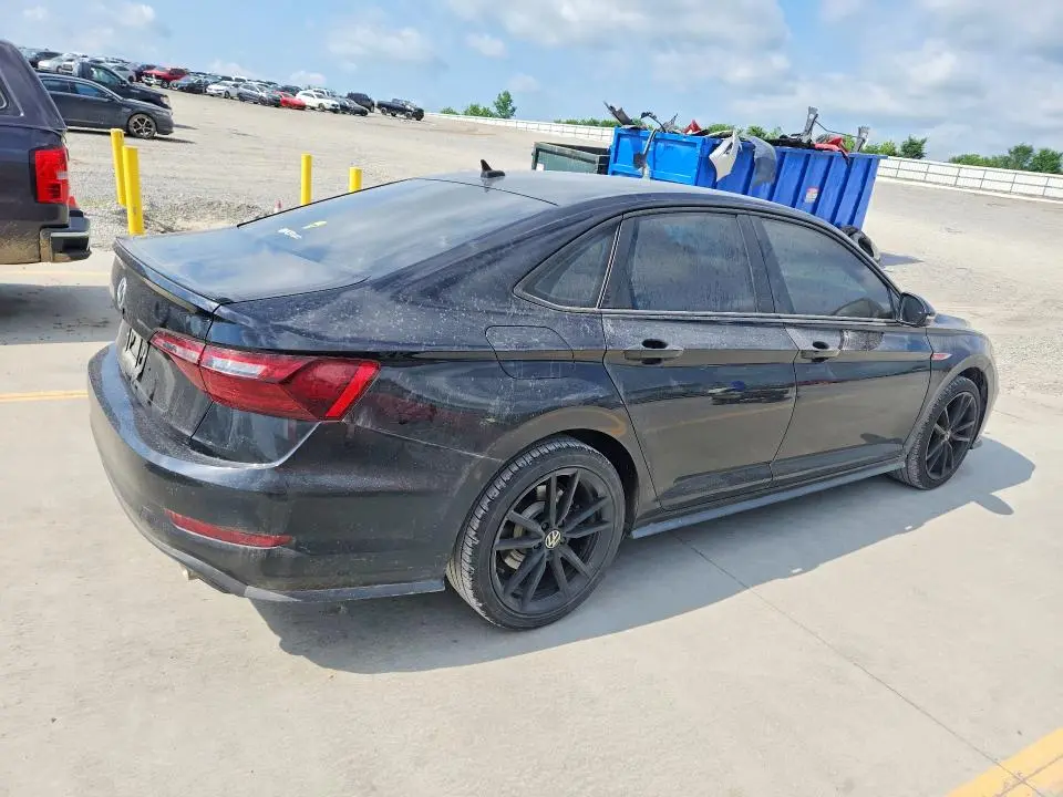 2020 VOLKSWAGEN JETTA GLI  