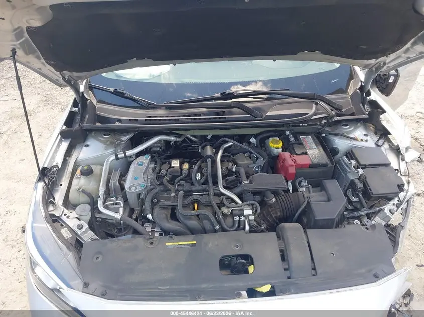 2022 NISSAN SENTRA S XTRONIC CVT