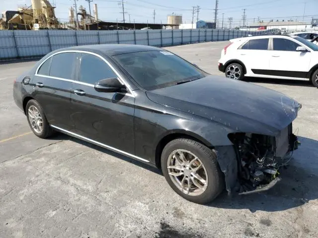 2017 MERCEDES-BENZ E 300 4MATIC  