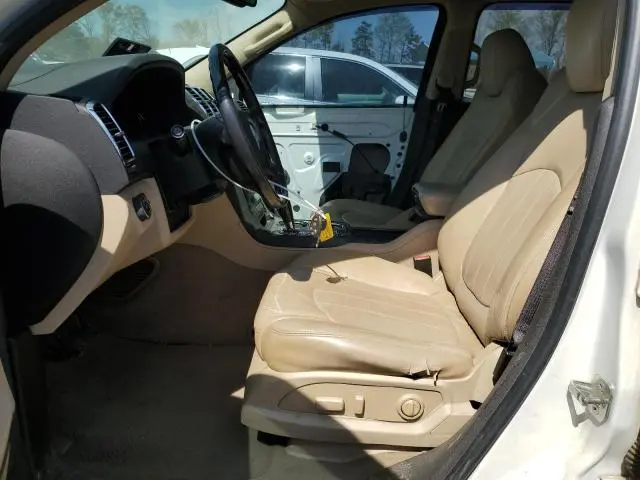 2011 GMC ACADIA DENALI