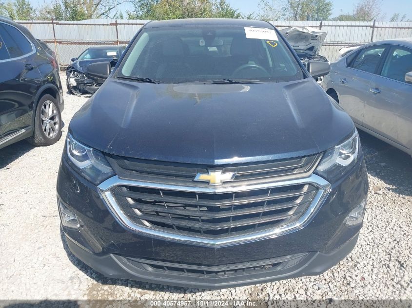 2020 CHEVROLET EQUINOX AWD LS