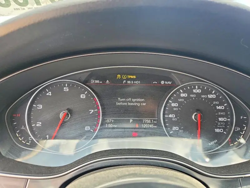 2014 AUDI A7 PREMIUM PLUS  