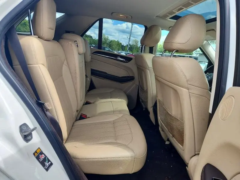 2018 MERCEDES-BENZ GLE 350 4MATIC  