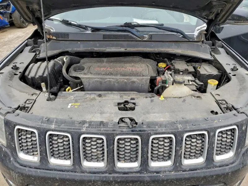 2018 JEEP COMPASS LIMITED  