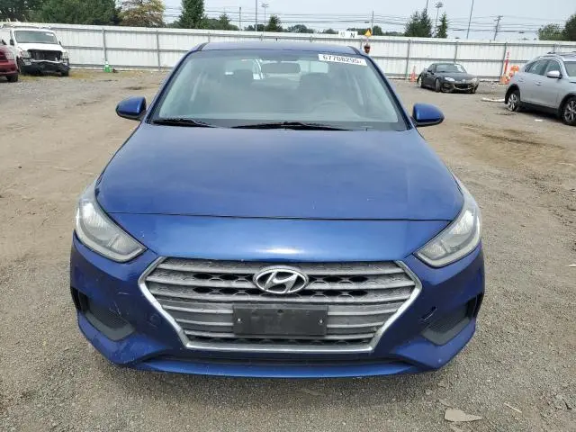 2018 HYUNDAI ACCENT SE  