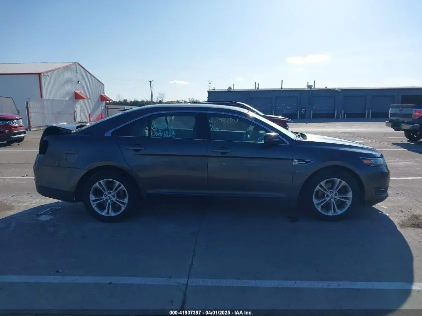 2016 FORD TAURUS SEL