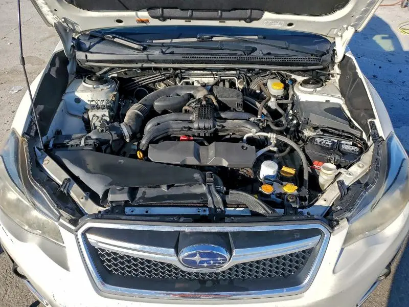 2017 SUBARU CROSSTREK LIMITED  