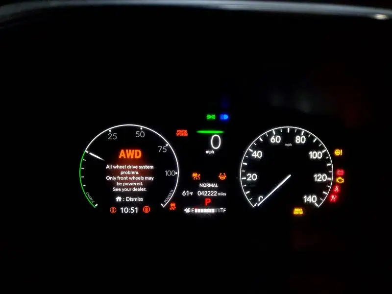 2023 HONDA CR-V SPORT TOURING  