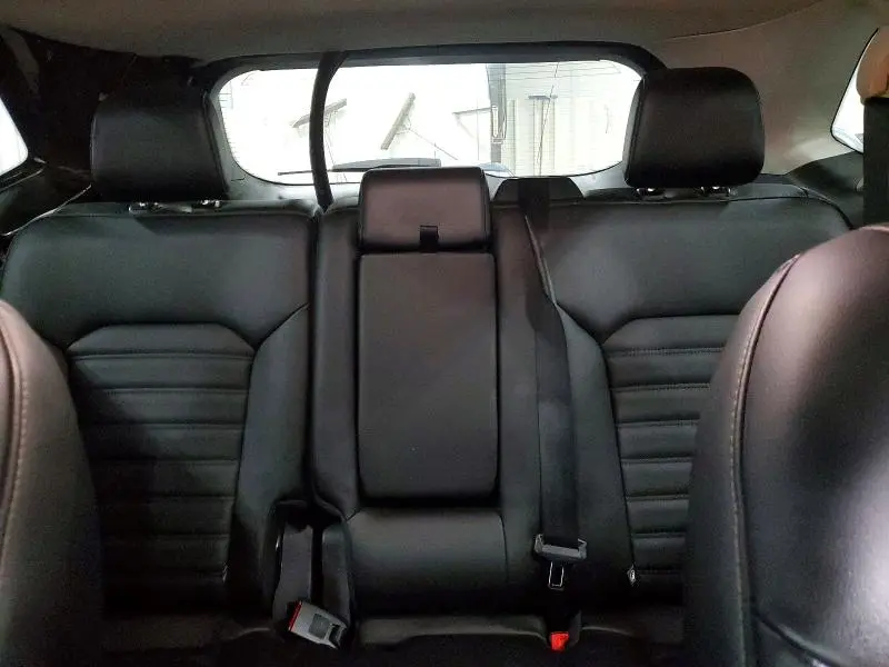 2021 FORD EDGE SEL  