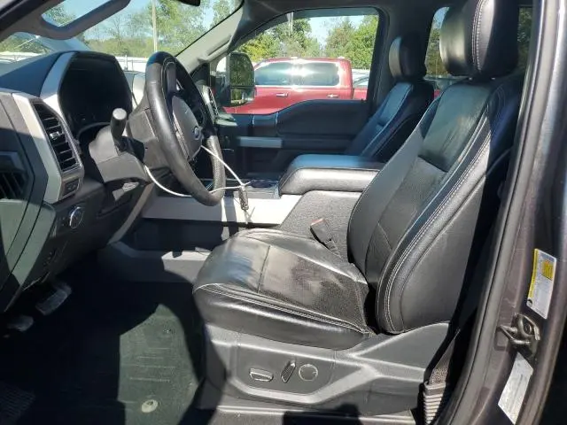 2019 FORD F350 SUPER DUTY  